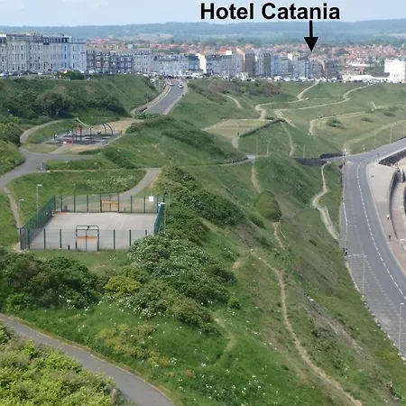 Гостевой дом Catania Скарборо