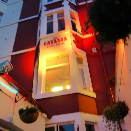 Catania Pensjonat 4*