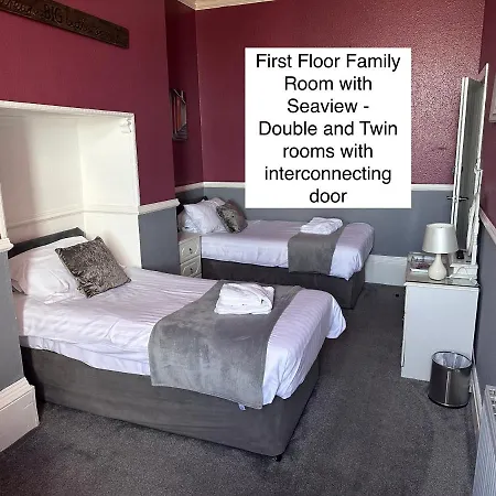 Guest house Catania Scarborough