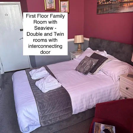 Catania Guest house Scarborough