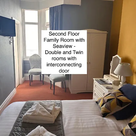 Guest house Catania Scarborough