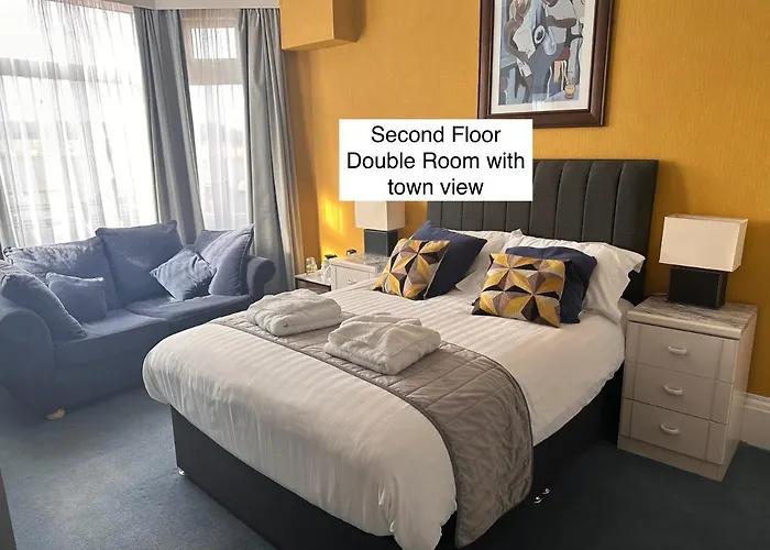 Catania 4* Scarborough