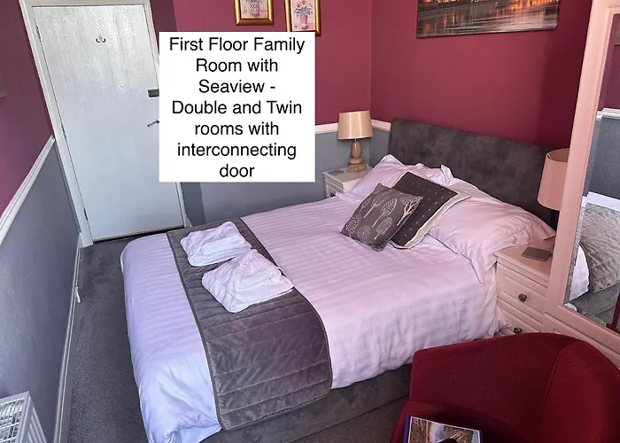 Catania Guest house Scarborough