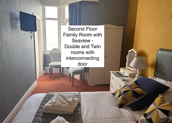 Guest house Catania Scarborough